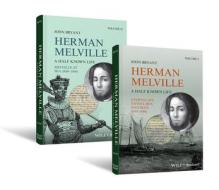 Herman Melville di John Bryant edito da John Wiley and Sons Ltd