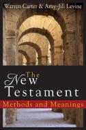 The New Testament di Warren Carter, Amy-Jill Levine edito da Abingdon Press