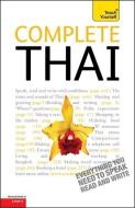 Complete Thai Beginner to Intermediate Course di David Smyth edito da Hodder & Stoughton General Division