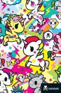 Tokidoki Unicorno Flexi Journal di Tokidoki edito da Sterling