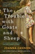 The Trouble with Goats and Sheep di Joanna Cannon edito da SCRIBNER BOOKS CO