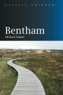 Jeremy Bentham di Michael Quinn edito da Polity Press