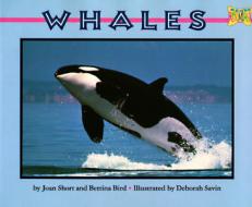 Whales di Joan Short edito da Mondo Publishing