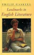 Landmarks in English Literature edito da Routledge