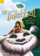 Tinker Bell and the Legend of the Neverbeast di Tea Orsi edito da Papercutz