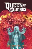 Queen of Swords: A Barbaric Tale di Michael Moreci edito da VAULT COMICS