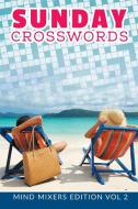 Sunday Crosswords di Speedy Publishing Llc edito da Speedy Publishing LLC