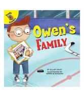 Owen's Family di Elliot Riley edito da READY READERS