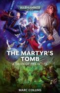 The Martyr's Tomb di Marc Collins edito da Games Workshop Ltd