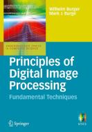 Principles of Digital Image Processing di Wilhelm Burger, Mark James Burge edito da Springer-Verlag GmbH