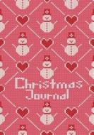 Christmas Journal: 25 Year Christmas Holiday Books (Gift Ideas/Card/Shopping List/Journal)(V9) di Dartan Creations edito da Createspace Independent Publishing Platform