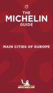 Michelin Main Cities of Europe 2020 edito da Michelin Editions