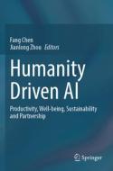 Humanity Driven AI edito da Springer International Publishing
