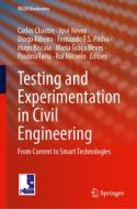 Testing and Experimentation in Civil Engineering edito da Springer Nature Switzerland