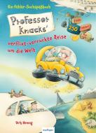 Professor Knacks' verflixt-verrückte Reise um die Welt, Ein Fehler-Suchspaßbuch di Dirk Hennig edito da Esslinger Verlag