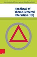 Handbook of Theme-Centered Interaction (TCI) edito da Vandenhoeck + Ruprecht