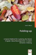 Folding-up di Jane E. Mason edito da VDM Verlag