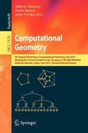 Computational Geometry edito da Springer Berlin Heidelberg