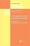 A Perspective Look at Nonlinear Media edito da Springer Berlin Heidelberg