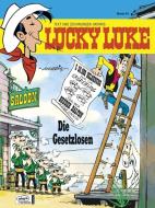 Lucky Luke 81 - Die Gesetzlosen di Morris edito da Egmont Comic Collection
