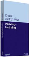 Marketing-Controlling di Jörg Link, Christoph Weiser edito da Vahlen Franz GmbH
