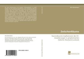 ZwischenRäume di Arne Sünnemann edito da Südwestdeutscher Verlag für Hochschulschriften AG  Co. KG