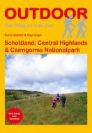 Schottland: Central Highlands & Cairngorms Nationalpark di Doris Dietrich, Anja Vogel edito da Stein, Conrad Verlag