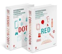 International Yearbook Communication Design 2016/ 2017 2 Vols di Peter Zec edito da Red Dot Gmbh & Co. Kg