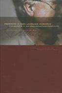 Progress in Sign Language Research (Signum Verlag) edito da Gallaudet University Press
