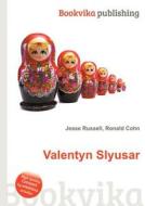 Valentyn Slyusar edito da Book On Demand Ltd.