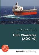 Uss Chestatee (aog-49) edito da Book On Demand Ltd.