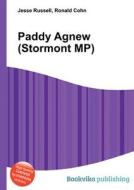 Paddy Agnew (stormont Mp) edito da Book On Demand Ltd.
