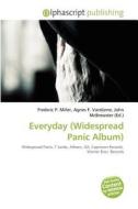 Everyday (widespread Panic Album) edito da Betascript Publishing