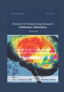 Frontiers in Clinical Drug Research - Alzheimer Disorders Volume 8 di Atta -Ur Rahman edito da BENTHAM SCIENCE PUB