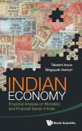 Indian Economy di Inoue Takeshi, Shigeyuki Hamori edito da World Scientific Publishing Company