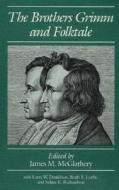 The Brothers Grimm and Folktale edito da University of Illinois Press
