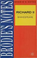 Shakespeare: Richard II di Na Na edito da Macmillan Education UK