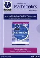 Pearson Baccalaureate Standard Level Mathematics Second Edition Ebook Only Edition For The Ib Diploma di Ibrahim Wazir, Tim Garry edito da Pearson Education Limited