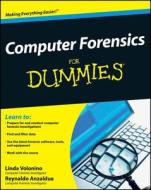 Computer Forensics for Dummies di Carol Pollard, Reynaldo Anzaldua edito da FOR DUMMIES