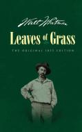 Leaves of Grass di Walt Whitman edito da IXIA PR