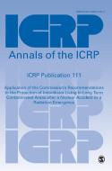 Icrp Publication 111 di ICRP edito da Sage Publications Ltd