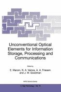 Unconventional Optical Elements for Information Storage, Processing and Communications edito da Springer Netherlands