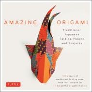 Amazing Origami di Tuttle Editors edito da Periplus Editions