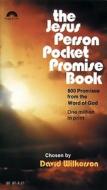 The Jesus Person Pocket Promise Book di David Wilkerson edito da Gospel Light / Regal Books