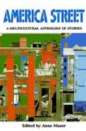 America Street: A Multicultural Anthology of Stories edito da Persea Books
