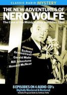 The New Adventures of Nero Wolfe: The Case of the Midnight Ride and Other Tales edito da Radio Spirits(NJ)