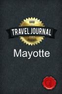 Travel Journal Mayotte di Good Journal edito da Lulu.com