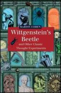 Wittgensteings Beetle di Cohen edito da John Wiley & Sons