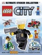 Lego (r) City Ultimate Sticker Collection di DK Publishing edito da Dorling Kindersley Ltd