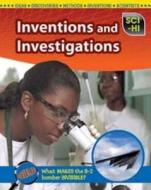 Investigations And Inventions di Andrew Solway edito da Capstone Global Library Ltd